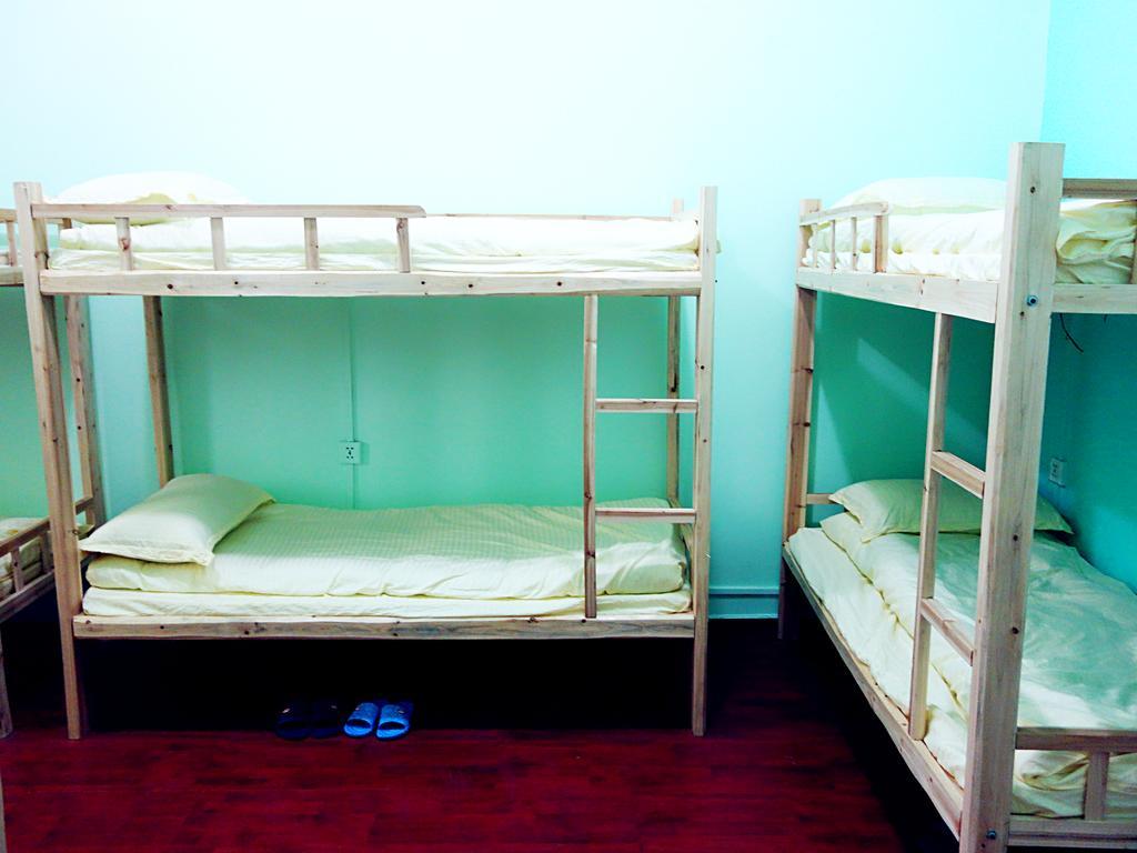 Xi'An Qindiao Youth Hostel Xi'an (Shaanxi) Værelse billede