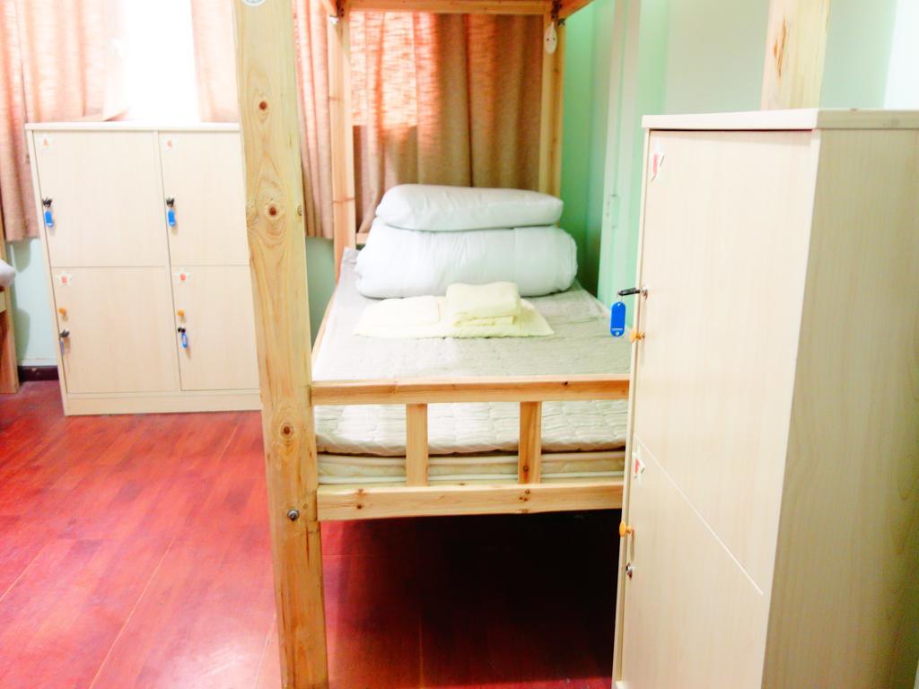 Xi'An Qindiao Youth Hostel Xi'an (Shaanxi) Værelse billede