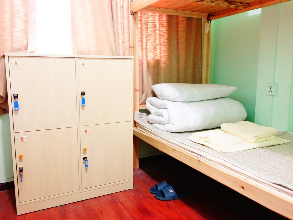 Xi'An Qindiao Youth Hostel Xi'an (Shaanxi) Værelse billede