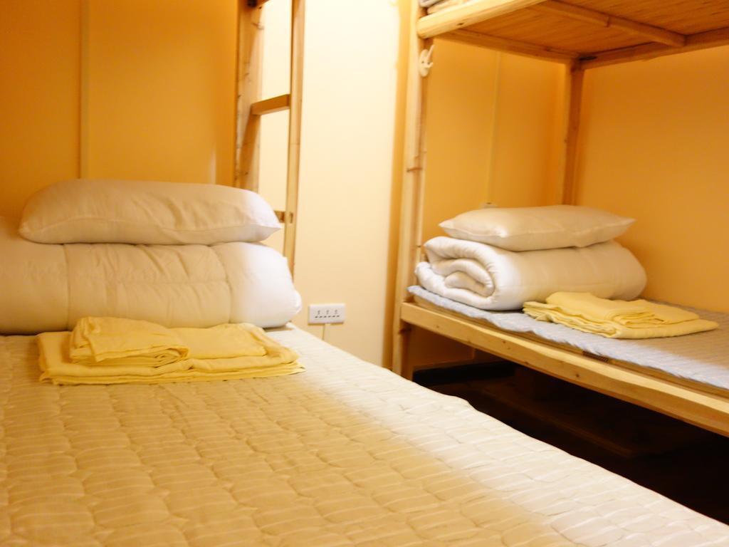 Xi'An Qindiao Youth Hostel Xi'an (Shaanxi) Værelse billede
