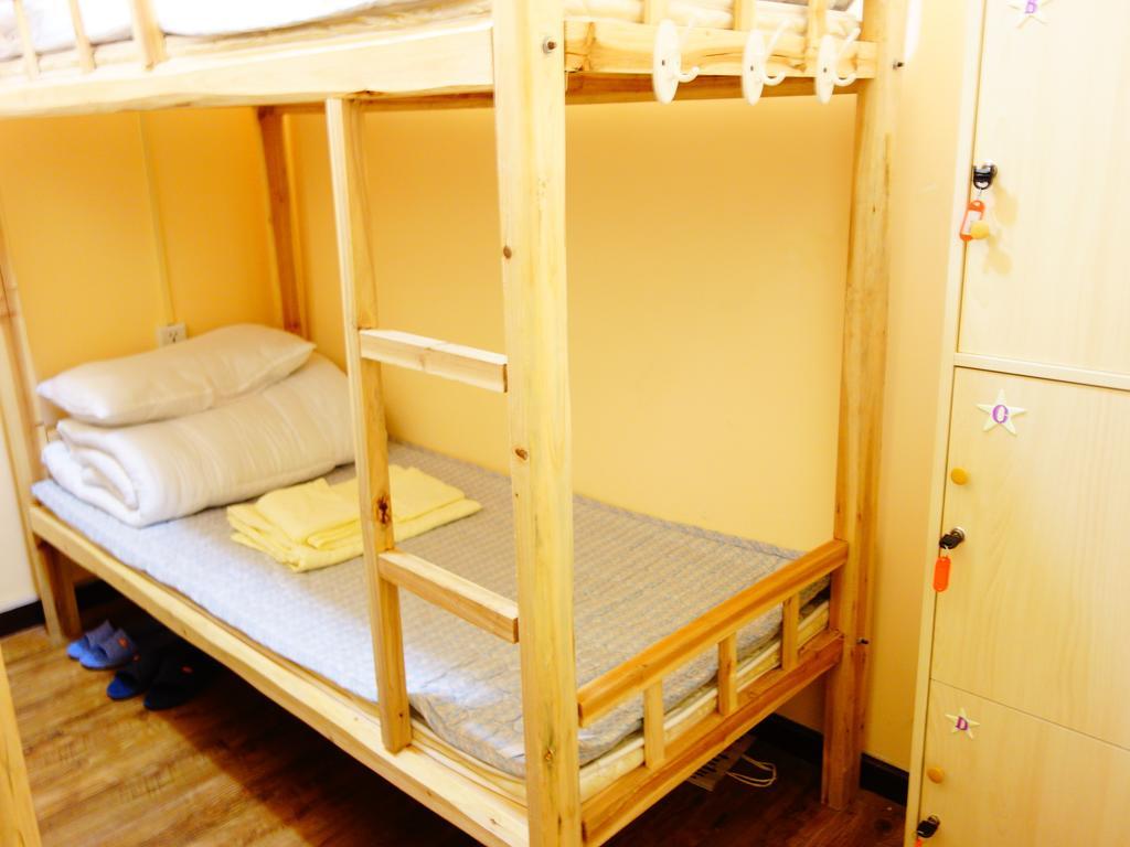 Xi'An Qindiao Youth Hostel Xi'an (Shaanxi) Værelse billede