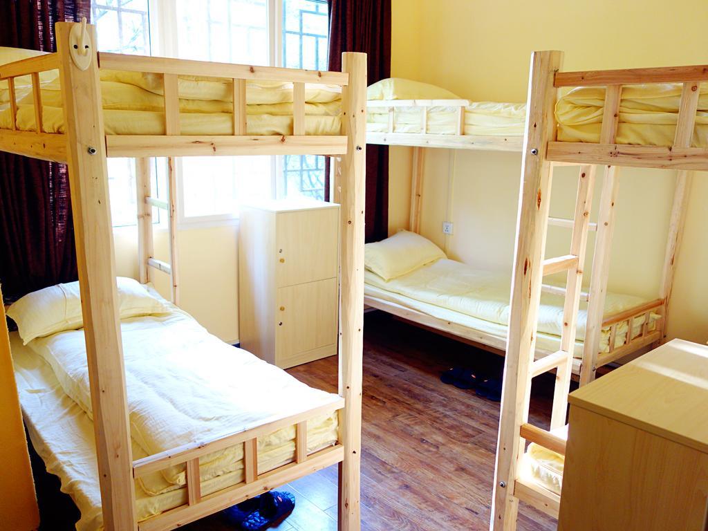 Xi'An Qindiao Youth Hostel Xi'an (Shaanxi) Værelse billede