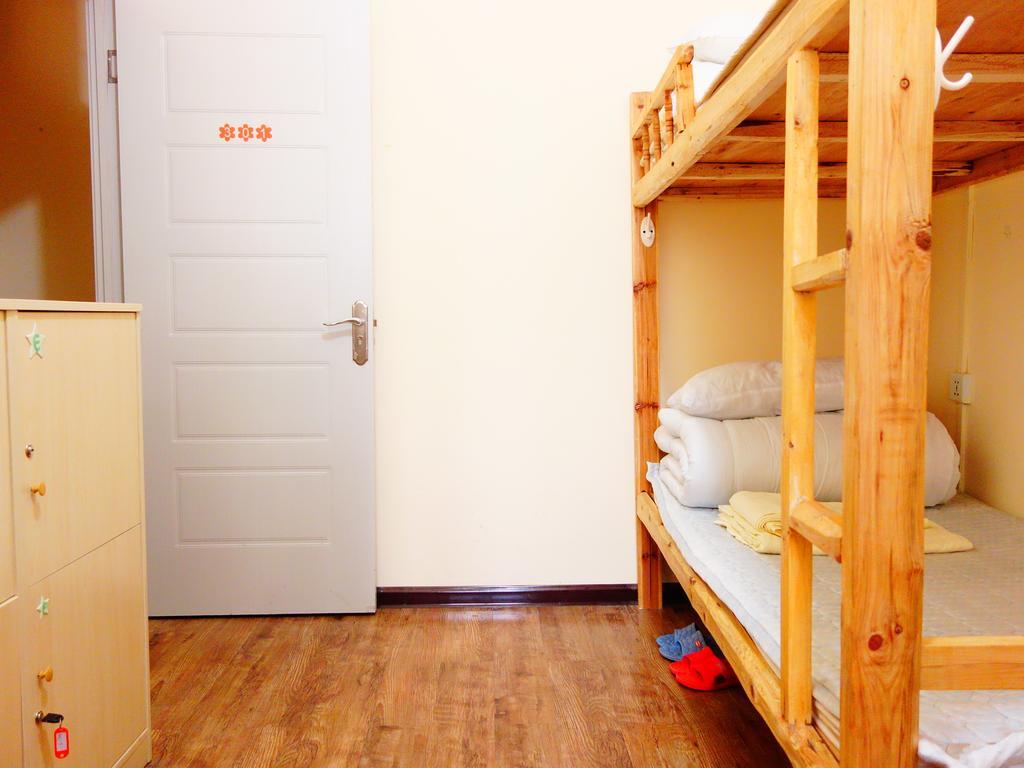 Xi'An Qindiao Youth Hostel Xi'an (Shaanxi) Værelse billede